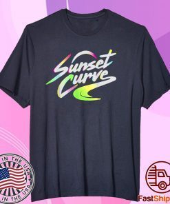 Julie And The Phantoms Sunset Curve Shirt