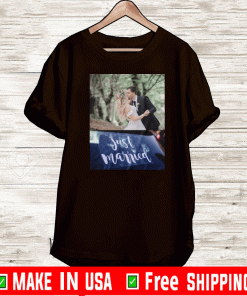 Just Married Shirt