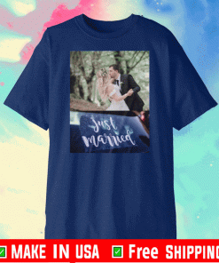 Just Married Shirt