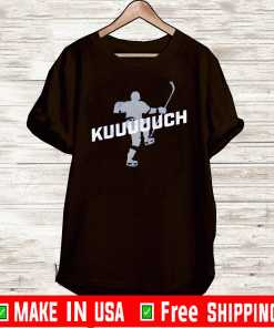 KUUUUUCH CELEBRATION T-SHIRTS