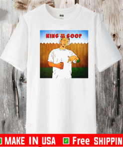 Kirblagoop King of the Goop 2020 T-Shirt