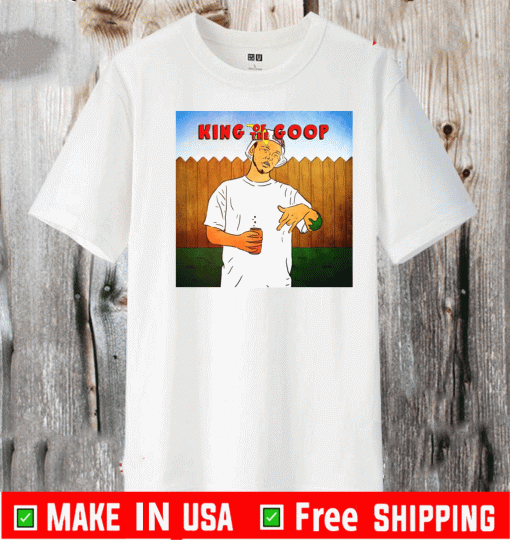 Kirblagoop King of the Goop 2020 T-Shirt