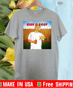 Kirblagoop King of the Goop 2020 T-Shirt