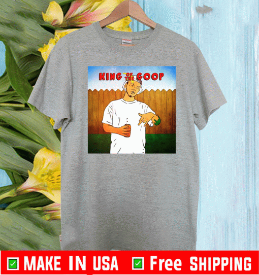 Kirblagoop King of the Goop 2020 T-Shirt