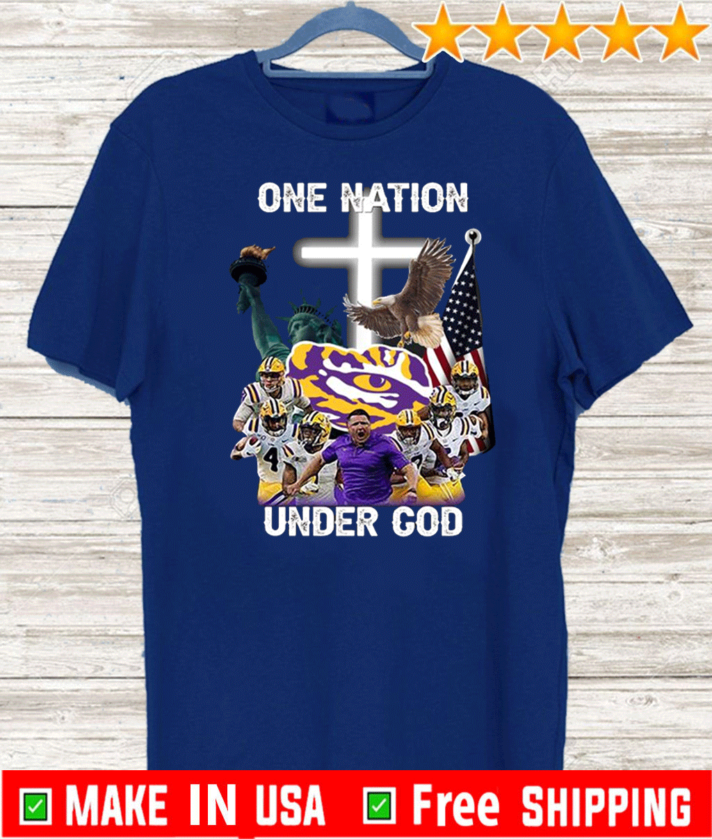 1 nation shirts