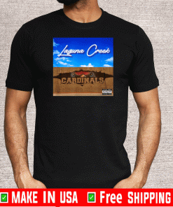 Laguna Creek Cardinals Shirts