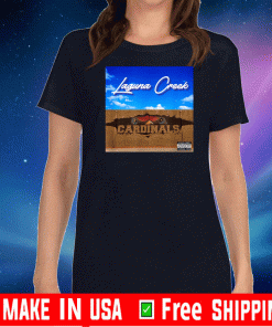 Laguna Creek Cardinals Shirts