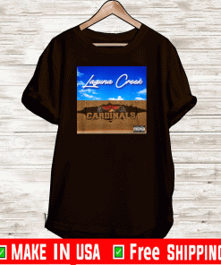 Laguna Creek Cardinals Shirts