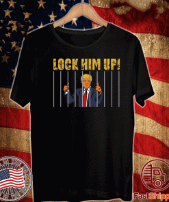 Lock Him Up Tee Shirts