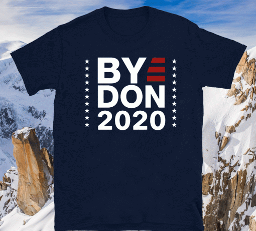 Logo ByeDon 2020 T-Shirt