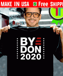 Logo ByeDon 2020 T-Shirt