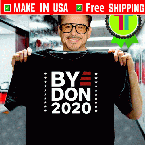 Logo ByeDon 2020 T-Shirt