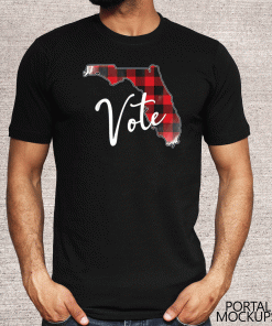 Logo Vote Florida Shirt