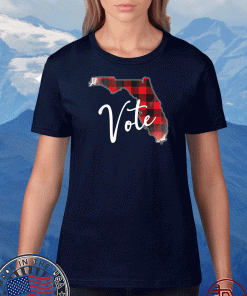 Logo Vote Florida Shirt