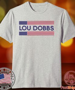 Lou Dobbs T-Shirt