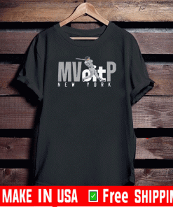 MVOITP SHIRT - Luke Voit New York Yankees T-Shirt