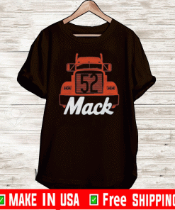 MACK TRUCK OFFICIAL T-SHIRT