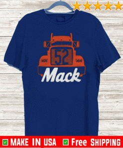 MACK TRUCK OFFICIAL T-SHIRT