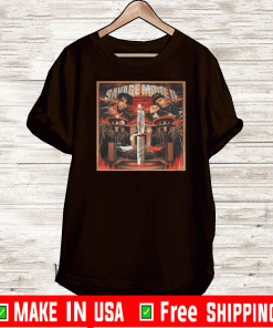 METRO BOOMIN SAVAGE MODE II 21 SAVAGE SHIRTS