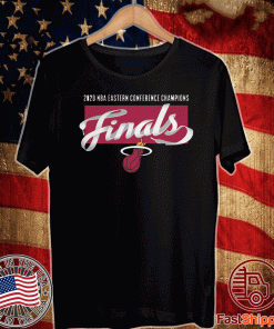 MIAMI HEAT FINALS SHIRT - MIAMI HEAT EASTERN CONFERENCE FINALS