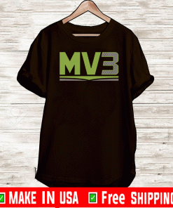 Logo MV3 Shirt - Seattle Football
