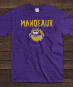 Mandeaux Shirt, Baton Rouge