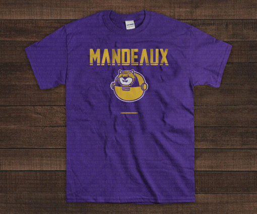 Mandeaux Shirt, Baton Rouge