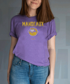 Mandeaux Shirt, Baton Rouge