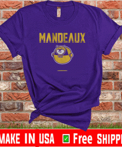 Mandeaux Shirt, Baton Rouge