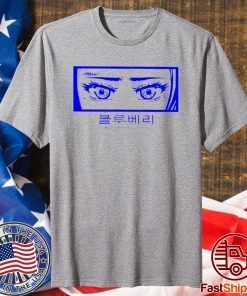Max Blueberry Eyes Shirt