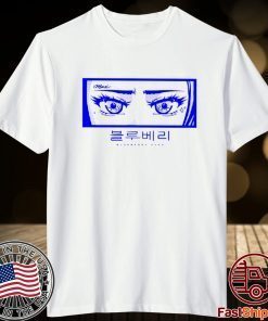 Max Blueberry Eyes Shirt