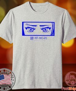 Max Blueberry Eyes Shirt