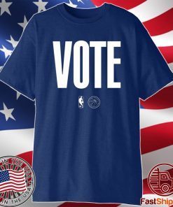 NBA Vote T-Shirt