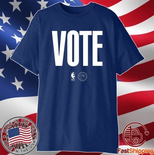 NBA Vote T-Shirt