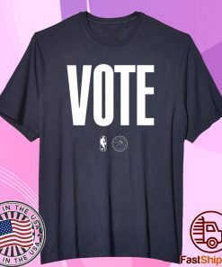 NBA Vote T-Shirt