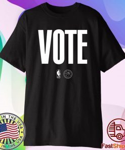 NBA Vote T-Shirt