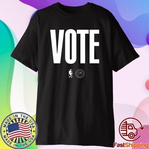 NBA Vote T-Shirt