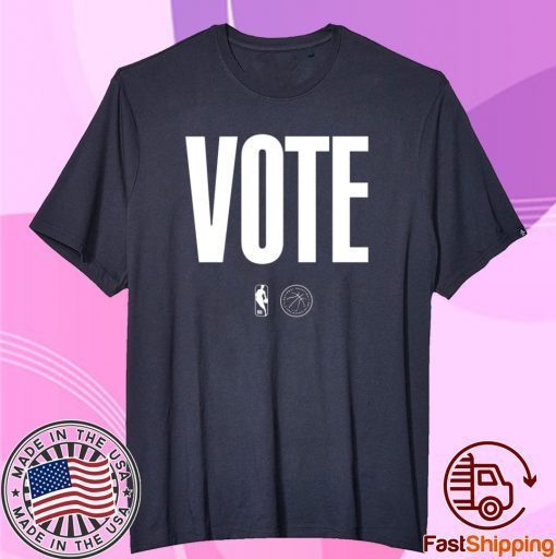 NBA Vote T-Shirt