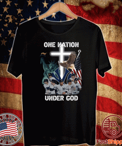 New York Yankees one nation under God Shirt