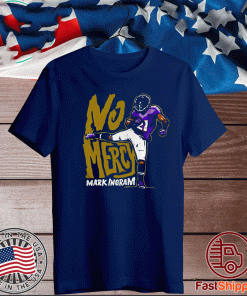 No Mercy Mark Ingram Shirt