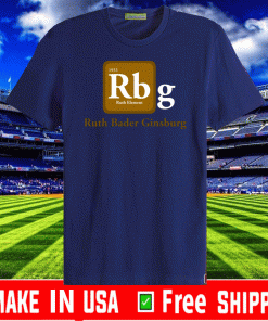 Notorious RBG Shirt - Ruth Bader Ginsburg T-Shirt
