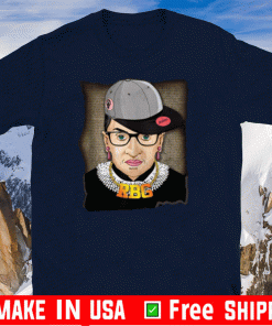 Notorious RBG Shirt Ruth Bader Ginsburg I Dissent Tee Shirts