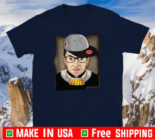 Notorious RBG Shirt Ruth Bader Ginsburg I Dissent Tee Shirts