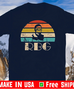 Vintage Notorious RIP RBG 2020 T-Shirt
