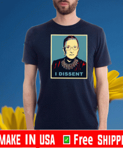 OfficiaI I Dissent T-Shirt