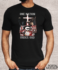 One Nation Under God 2020 T-Shirt