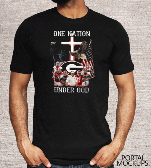 One Nation Under God 2020 T-Shirt