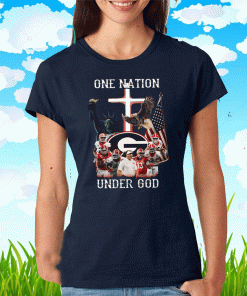 One Nation Under God 2020 T-Shirt