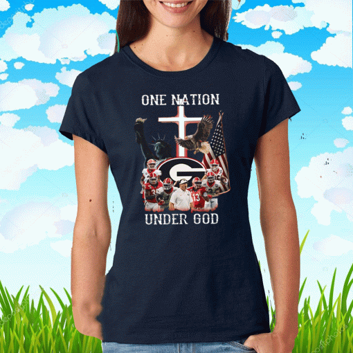 One Nation Under God 2020 T-Shirt