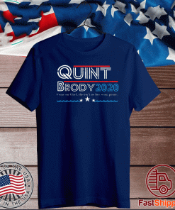 Quint Brody 2020 Come On Chief This Isn't No Boy Seoul Pienie Shirt